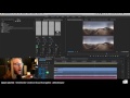 Ambisonic Audio with 360 Video in Premiere Pro CC 2017