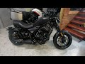 ★ 2024 ZONTES ZT125C  FIRST LOOK ★