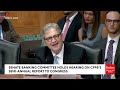 'You've Been Operating Illegally!': John Kennedy Brutally Confronts CFPB Director Rohit Chopra Over