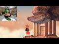 Luigi Plays: GETTING OVER ITTT