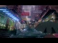 Ghost in the Shell city montage AMV