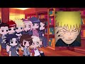 Academy Students React To Naruto Uzumaki || Gacha React