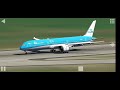 | Aerofly FS 2022 | Pouso em München (EDDM) | Boeing 787-10 |