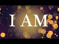 I AM Affirmations while you SLEEP for Confidence, Success, Wealth, Health & Spiritual Alignment
