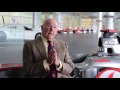 MURRAY WALKER: on James Hunt