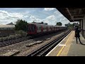 London Metropolitan Line Trains | Wembley Park #2