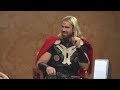An Interview with Chris McGovern as Thor