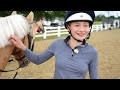 HARLOW AND POPCORN TRY PONY CLUB MOUNTED GAMES... WITH THE PRO'S!