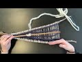 Arts & Crafts: Branch Weaving