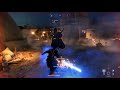 Battlefront 2 - Intense Lightsaber Duels #10 | Anakin vs Max Level Vader | Season 2 Finale