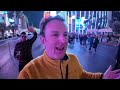 I WALKED THE ENTIRE LAS VEGAS STRIP on New Years Eve
