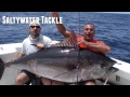 Meet Our Saltwater Nation | The Hooked Up Network | Saltwater Fishing