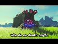 15 Things You Have NEVER Done in Breath of The Wild