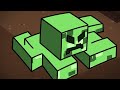 داستان زندگی اولین کریپر/The Story of Minecraft's First Creeper