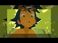 Resilience | Animated Short | CalArts Film 2023 | VØJ, Narvent - Memory Reboot (Over Slowed) Music