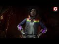 Mortal Kombat 11 - Rain Disrespect Everyone because He is 