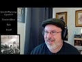 Classical Composer Reacts to Permanent Waves (Side 1) - RUSH | The Daily Doug (Episode 566)
