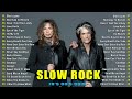 Top 100 Slow Rock Ballads 70s 80s - Bon Jovi, CCR, Led Zeppelin💙Bon Jovi, Scorpions,Aerosmith💙Vol.07