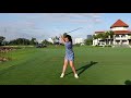How to hinge correctly - Golf with Michele Low