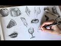 Drawing all day +15 DRAWINGS | sketching ideas for summer 2024