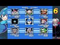 Mega Man 6 playthrough