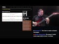 Planning Chord Context for Melodies | Excerpt from ShredMentor LIVE! #5