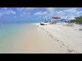Maldives: Dhiffushi Bikini Beach Walk in 4K
