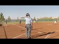 Veronica Jarchow Catcher April 2016 Coronado High School Throwdown to Third