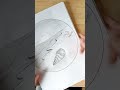 Easy Circle Drawing/Circle Drawing/Landscape Drawing Step by Step.
