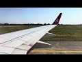 Push & Start at Samsun | Turkish Airlines B737-800