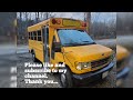 1993 Ford E-350 Econoline 7.3 IDI cold start