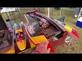 Radio Controlled Racing Hydroplane Pit Tour | R/C Unlimiteds Atomic Cup