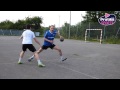 Handball - Comment faire une feinte gauche/droite