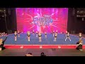2022 Cheer Sport Sharks Cheer for the Cure gummies