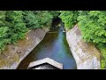 Das wilde Okertal mit Verlobungsinsel