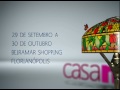 Comercial Mostra Casanova 2011