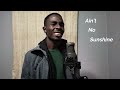 Ain't No Sunshine @Bill Withers (Cover by Dcap)