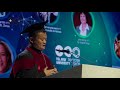 Jack Ma on Israel at the Tel Aviv University Honorary Degrees Ceremony