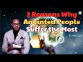 2 Reasons Why Anointed People Suffer the Most - Revealed with Prophet Lovy Podcast
