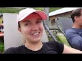 OUR SUMMER HOLIDAY | HIKING AND CAMPING MONT BLANC/THE ALPS!! | ZOE HAGUE