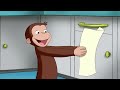 Jorge el Curioso en Español 🐵Compilación de 1 Hora 🐵 Mono Jorge 🐵 Caricaturas para Niños