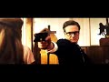 Kingsman tribute(Bohemian Rhapsody)