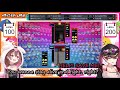 Big Brain Korone vs Sui-chan's Student, Marine: Tetris Showdown [Eng Sub/Hololive]