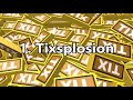 Top 5 Best Tix Items on ROBLOX