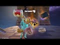 Fortnite: RR & Aphrodite Travel in a Storm to Challenge & Defeat Ares. 8th Place