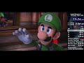Luigi's Mansion 3 Speedrun (No Major Skips) in 2:35:31 (World Record)