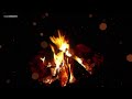 Fireplace Acoustic Romance 🔥❤ Relaxing Music