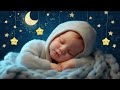 Sleep Music for Babies ♫ Mozart Brahms Lullaby ♫ Lullabies Elevate Baby Sleep with Soothing Music