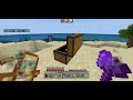 GOT ELYTRA IN FIRST EPISODE OF MY SURVIVAL SERIES MINECRAFT |