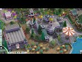 Parkitect Park Showcase - Busch Gardens (by coasterB)